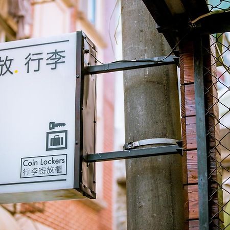 Loft Hostel Fengjia Taichung Eksteriør billede