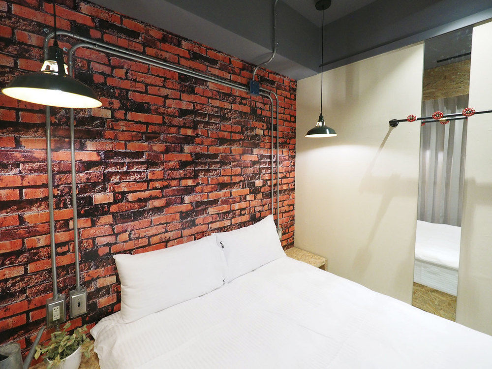 Loft Hostel Fengjia Taichung Eksteriør billede