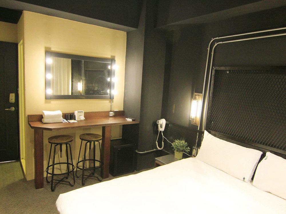 Loft Hostel Fengjia Taichung Eksteriør billede