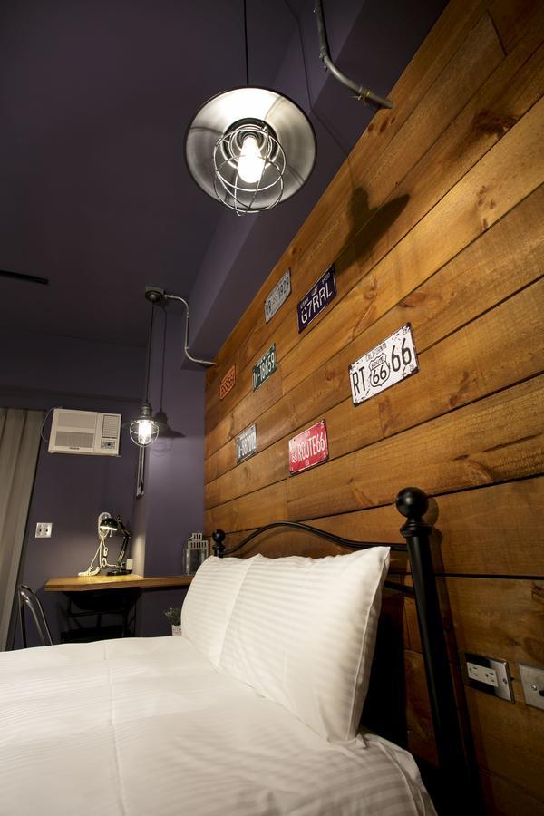 Loft Hostel Fengjia Taichung Eksteriør billede