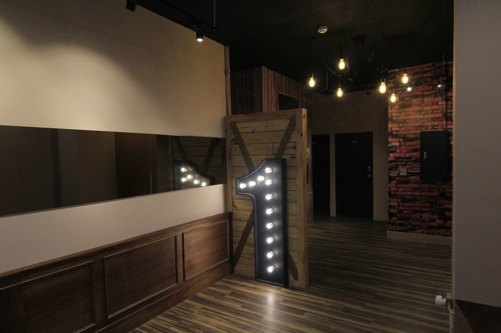 Loft Hostel Fengjia Taichung Eksteriør billede