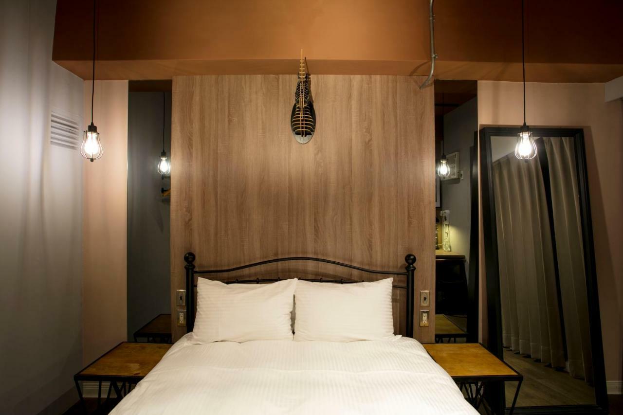 Loft Hostel Fengjia Taichung Eksteriør billede