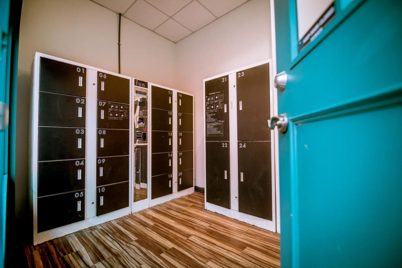 Loft Hostel Fengjia Taichung Eksteriør billede