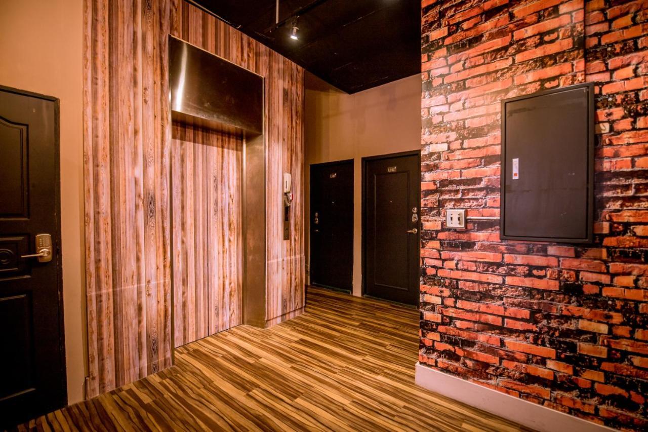 Loft Hostel Fengjia Taichung Eksteriør billede